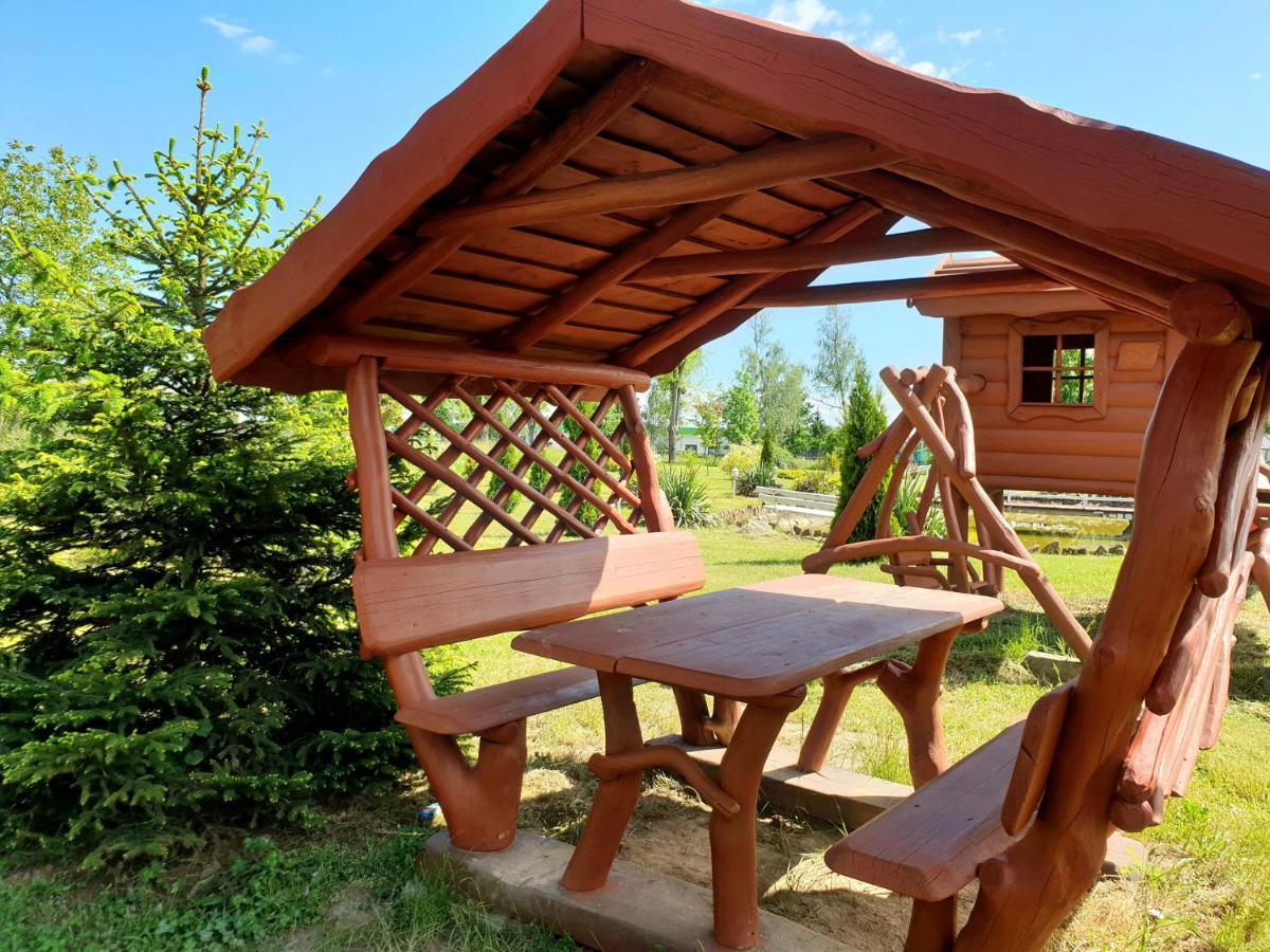 Willa Park Ostrowiec Świętokrzyski Buitenkant foto
